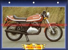Ducati 500 sport d'occasion  Cherbourg-Octeville-