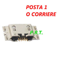 Connettore ricarica micro usato  Villamagna