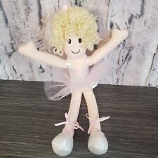 Cloth doll ballerina for sale  Salem