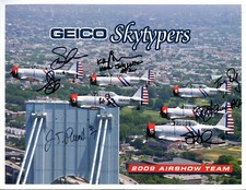 Geico skytypers aerobatic for sale  Weaverville