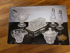 Shannon crystal godinger for sale  Bethpage