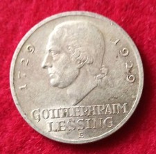 Mark 1929 reichsmark gebraucht kaufen  Naunhof