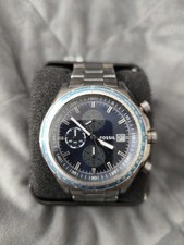 Fossil armbanduhr ch gebraucht kaufen  Hamburg