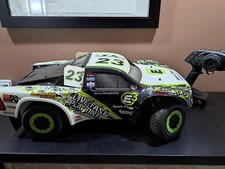 Team losi sct for sale  Adena