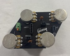 Usado, 2011 Gibson Les Paul Studio PCB chicote de fios sem solda conexão rápida com HW comprar usado  Enviando para Brazil