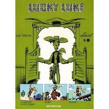 Livre lucky luke d'occasion Livre lucky luke d'occasion  Les Mureaux