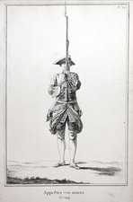 1757 kupferstich military gebraucht kaufen  Seubersdorf