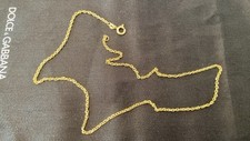 Echt gold kette gebraucht kaufen  Nürnberg