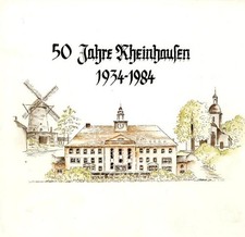 Rheinhausen sonderdruck jahre gebraucht kaufen  Duisburg
