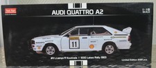 Audi quattro modelljahr gebraucht kaufen  Stahnsdorf