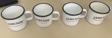 Jameson whisky emaille gebraucht kaufen  München