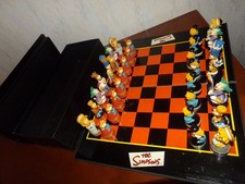 Chess game jeu d'occasion  Le Cendre