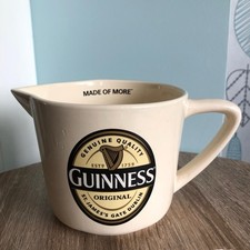 Guinness ceramic jug for sale  GLASGOW