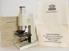 Row rathenow kleinmikroskop gebraucht kaufen  Amtsberg