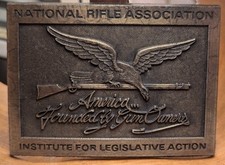 Nra institute legislative for sale  Gerton