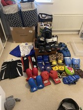Boxing. mma. boxing for sale  YEOVIL