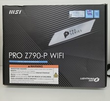 Msi pro z790 for sale  Chicago