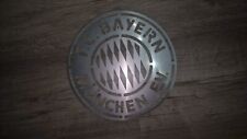 Bayern münchen wappen gebraucht kaufen  Altenweddingen