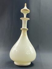 Carafe nuit opaline d'occasion  Bourges