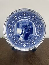 Wedgwood queensware 50th for sale  WIMBORNE