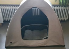 Knuffelwuff hundezelt hundehö gebraucht kaufen  Meppen