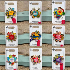 Disney pin authentic d'occasion  Expédié en Belgium