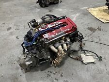 JDM ACURA Honda INTEGRA B18C 1.8L TIPO R MOTOR MANUAL LSD TRANSMISSÃO DC2, usado comprar usado  Enviando para Brazil