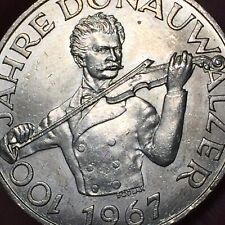Austria schilling 1967 usato  San Bonifacio