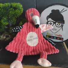 Doudou deglingos flamingo d'occasion  Expédié en Belgium