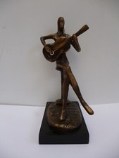 Kunst deko mädchen gebraucht kaufen  Memmingen