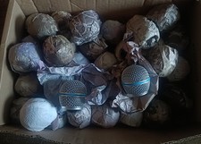 Usado, LOTE DE EMPREGOS 36 X NOVO ESTOQUE ANTIGO MICROFONE BOLA MALHA SHURE BETA ETC comprar usado  Enviando para Brazil