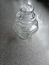 Paneled octagon apothecary for sale  CROYDON