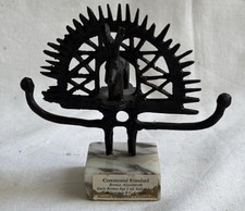 Petit sculpture bronze d'occasion  Ferrières-en-Gâtinais
