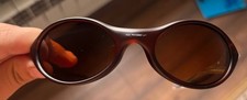 JAQUETA DE ÓCULOS DE SOL OAKLEY MARROM comprar usado  Enviando para Brazil