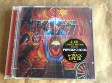 Kiss psycho circus usato  Verrua Po