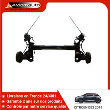 Train arriere citroen d'occasion  Amiens-