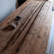 Vintage fishing rod for sale  SOUTHAMPTON