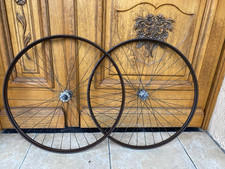 Paire roues chapeau d'occasion  Montmirail