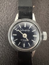Riginal glashütte damenuhr gebraucht kaufen  Regensburg