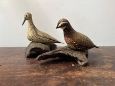 Pair hand carved for sale  North Falmouth