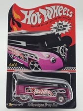 Hot Wheels 2013 colecionadores VW Drag Bus Realriders, usado comprar usado  Enviando para Brazil