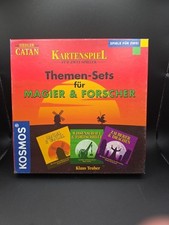 Kosmos siedler catan gebraucht kaufen  Wiesloch