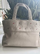 Radley beige leather for sale  DARWEN