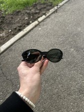 Óculos de sol Oakley Eye Jacket Redux preto Gorpcore outdoor Y2K, usado comprar usado  Enviando para Brazil