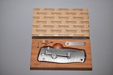 Lionsteel messer titan gebraucht kaufen  Vögelsen