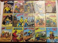 Lotto fumetti tex usato  Spoleto