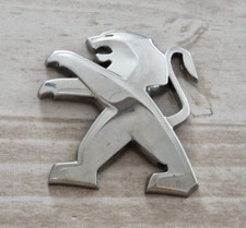 Peugeot 208 Emblem Logo Zeichen Front Kühlergrill 9823228180 Original comprar usado  Enviando para Brazil