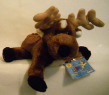 Webkinz reindeer inch for sale  Boise