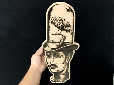 Wood engraving gentlemen d'occasion  Expédié en Belgium