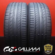 Tires continental contisportco for sale  Pompano Beach